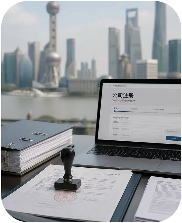 Регистрация дочерней компании в Китае от 87151 р. | Китаист