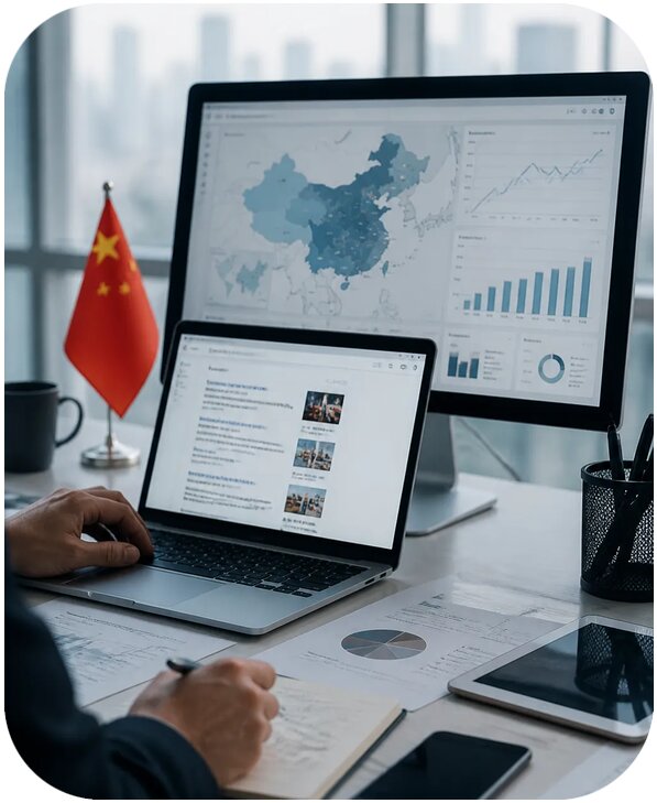 SEO продвижение в Baidu под ключ по цене от 35886 р. | Китаист